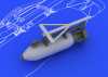 Eduard 648109 Spitfire 500lb bomb set 1/48 (EDUARD)